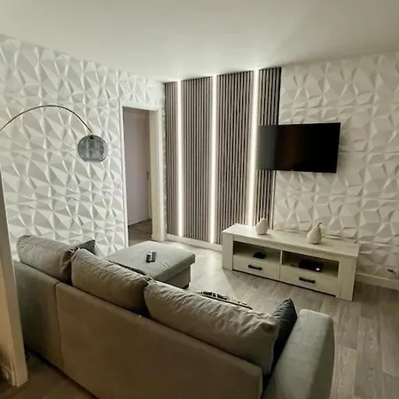 Apartment Le Tropical *