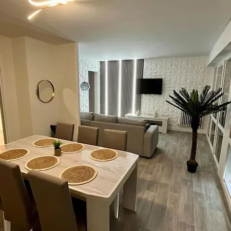 Le Tropical Apartment *
