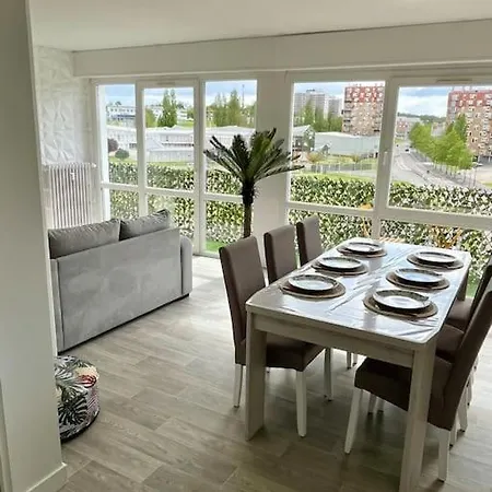 Appartement Le Tropical