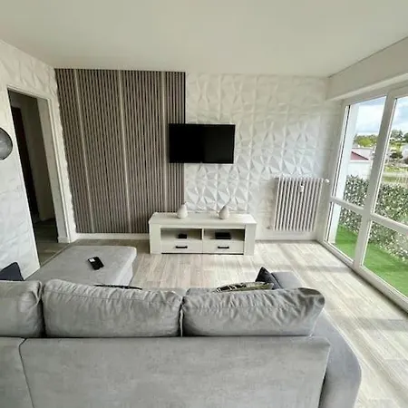Apartment Le Tropical *