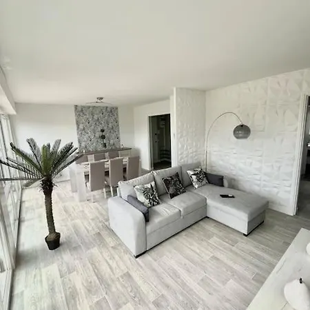 Le Tropical Apartment