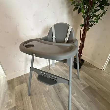 Appartement Le Tropical