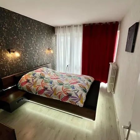 Appartement Le Tropical Saint-Dizier