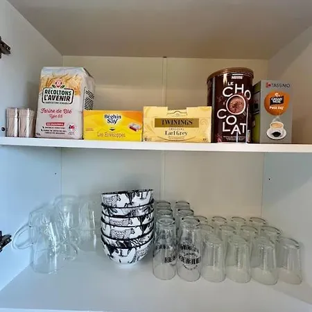 Le Tropical Appartement Saint-Dizier