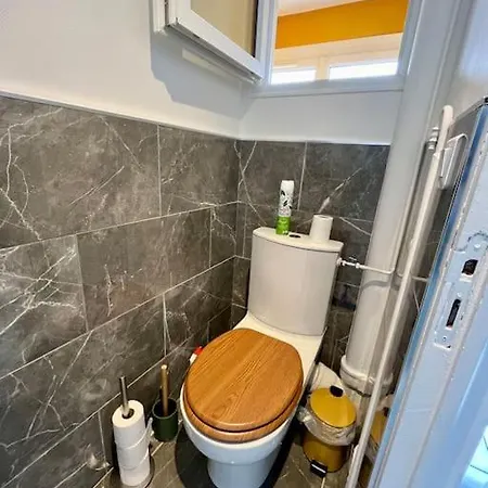 Appartement Le Tropical Saint-Dizier