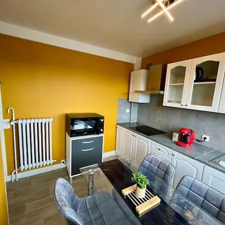 Appartement Le Tropical *