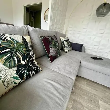 Apartment Le Tropical Saint-Dizier