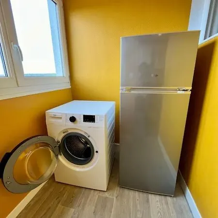 Le Tropical Appartement *