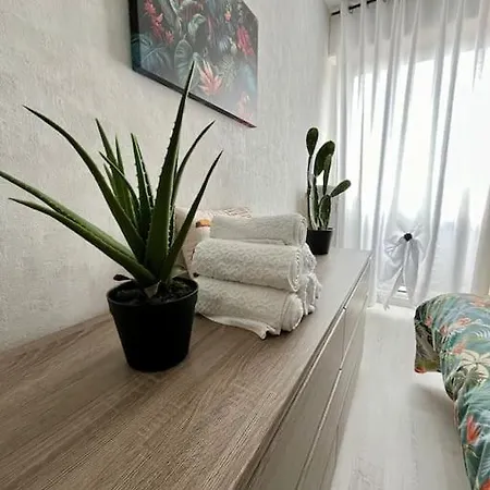 Le Tropical Apartment Saint-Dizier