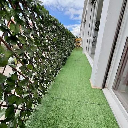 Le Tropical Appartement