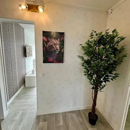 Appartement Le Tropical