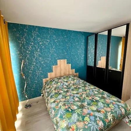 Appartement Le Tropical