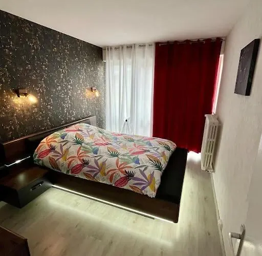 アパート Le Tropical サン・ディジエ