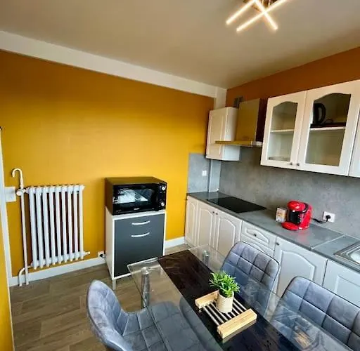 アパート Le Tropical *