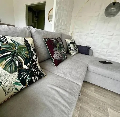 アパート Le Tropical サン・ディジエ